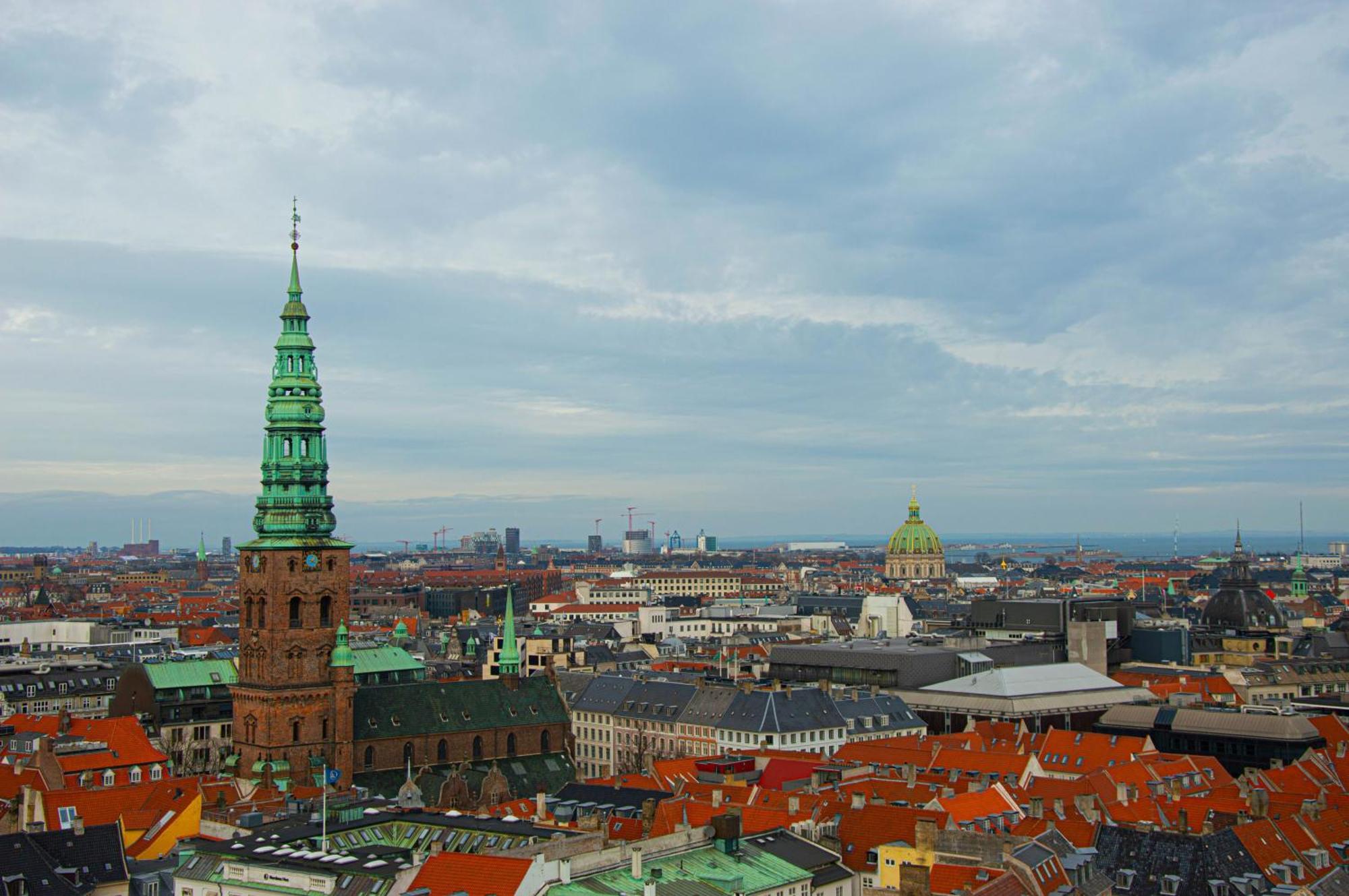 Perfect City-Break Apartment In Cph Копенхаген Екстериор снимка