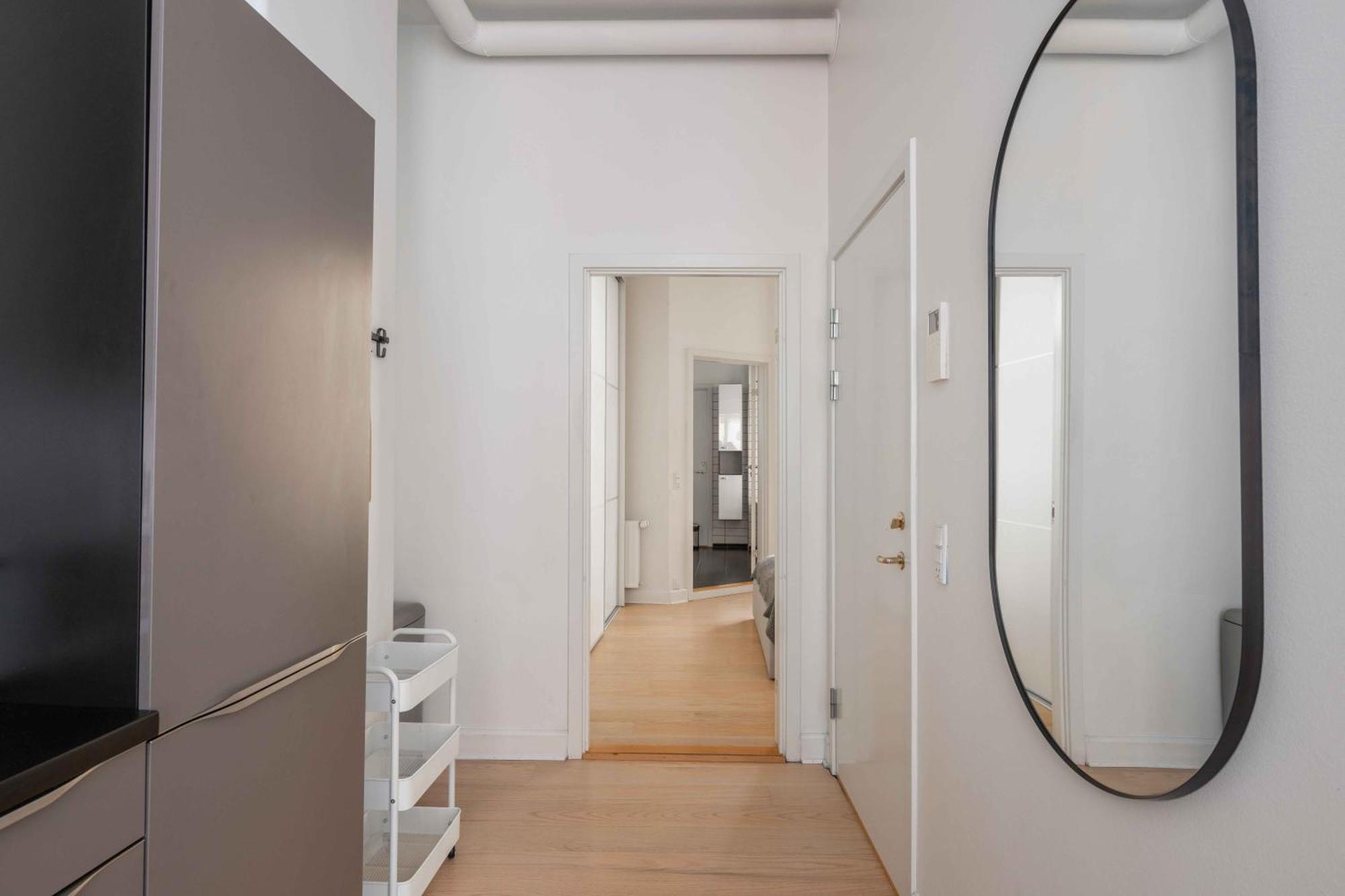 Perfect City-Break Apartment In Cph Копенхаген Екстериор снимка